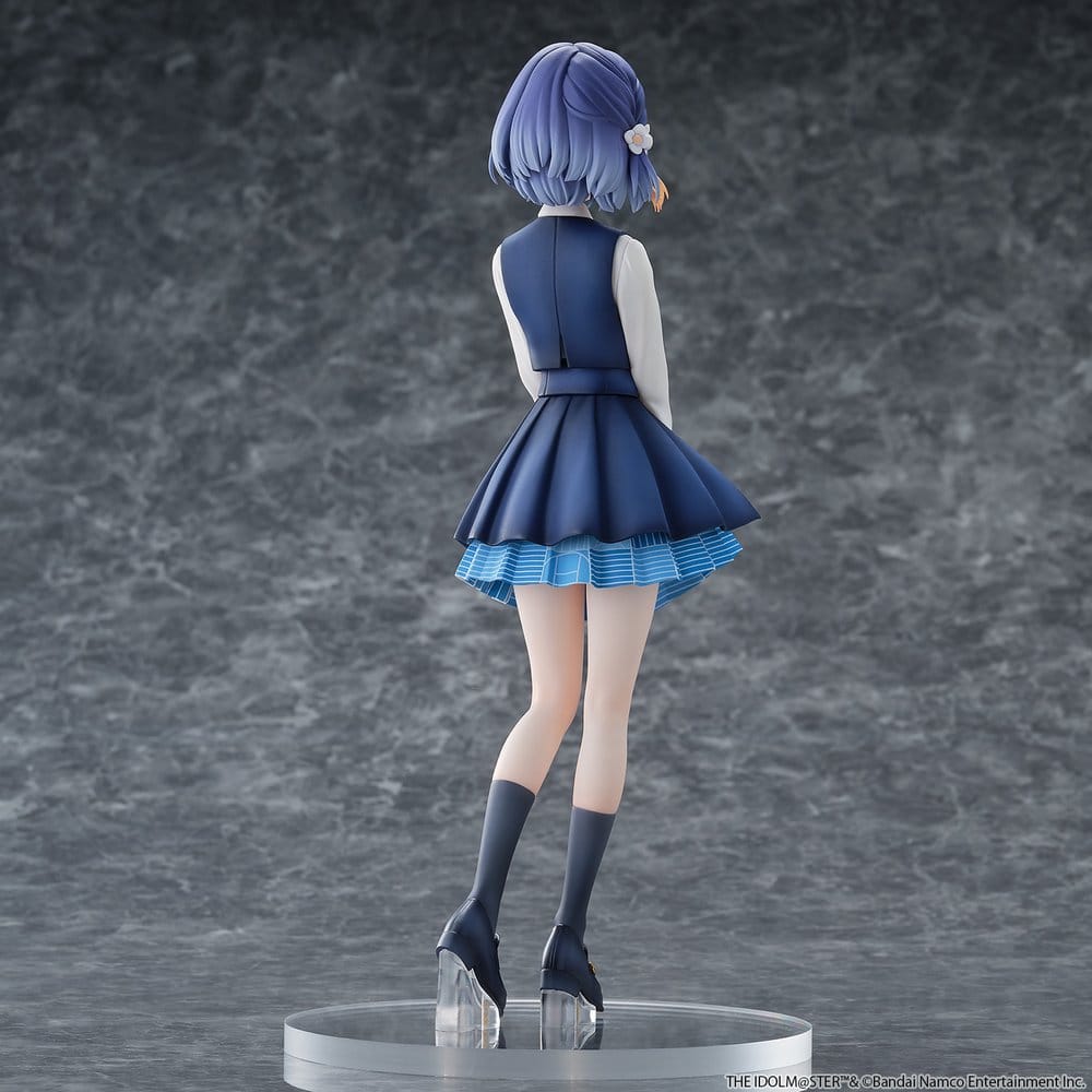 Gakuen Idolmaster PVC Figure 1/6 Hatsumi Misuzu 27 cm 4589642716891