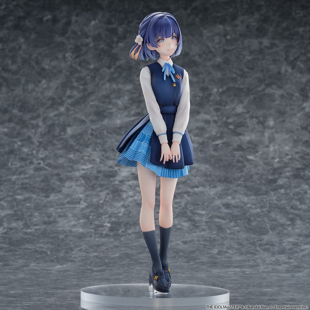 Gakuen Idolmaster PVC Figure 1/6 Hatsumi Misuzu 27 cm 4589642716891