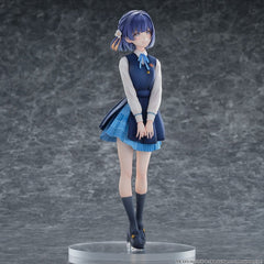 Gakuen Idolmaster PVC Figure 1/6 Hatsumi Misuzu 27 cm 4589642716891