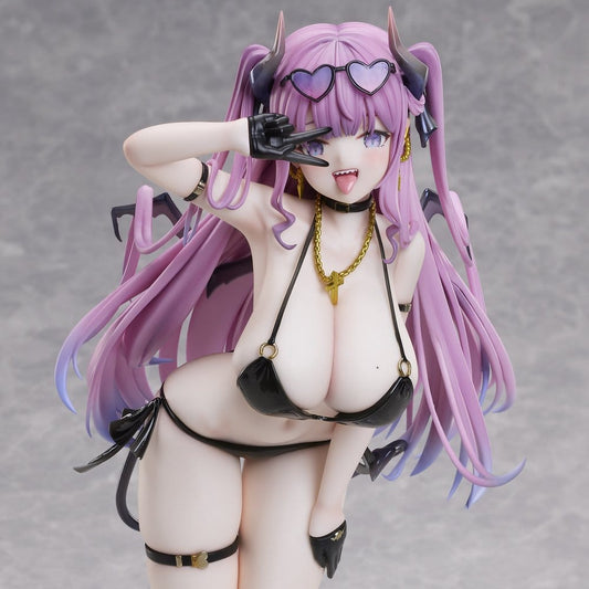 Original Character PVC Figure 1/6 Zakozako-chan Illustration by Shimanun 27 cm 4589642716747