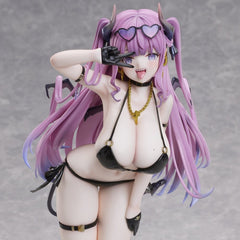 Original Character PVC Figure 1/6 Zakozako-chan Illustration by Shimanun 27 cm 4589642716747