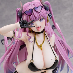 Original Character PVC Figure 1/6 Zakozako-chan Illustration by Shimanun 27 cm 4589642716747