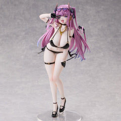 Original Character PVC Figure 1/6 Zakozako-chan Illustration by Shimanun 27 cm 4589642716747