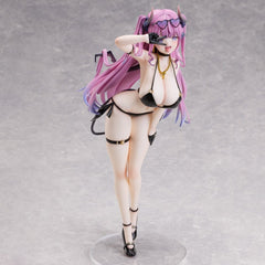 Original Character PVC Figure 1/6 Zakozako-chan Illustration by Shimanun 27 cm 4589642716747