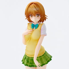 To Love-Ru Darkness School Uniform Series PVC Figure Riko Yuzaki 28 cm 4589642717294