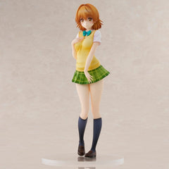 To Love-Ru Darkness School Uniform Series PVC Figure Riko Yuzaki 28 cm 4589642717294