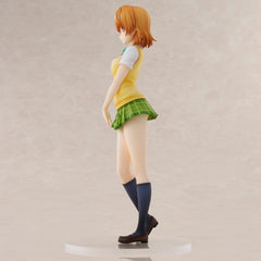 To Love-Ru Darkness School Uniform Series PVC Figure Riko Yuzaki 28 cm 4589642717294