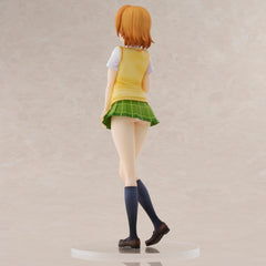 To Love-Ru Darkness School Uniform Series PVC Figure Riko Yuzaki 28 cm 4589642717294
