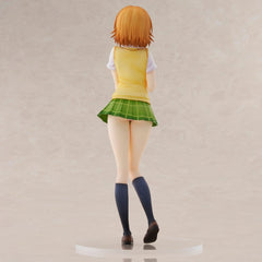 To Love-Ru Darkness School Uniform Series PVC Figure Riko Yuzaki 28 cm 4589642717294