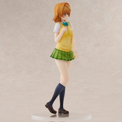 To Love-Ru Darkness School Uniform Series PVC Figure Riko Yuzaki 28 cm 4589642717294