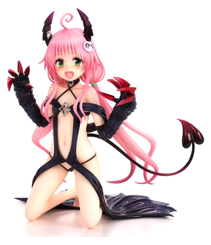 To Love-Ru Darkness PVC Figure Lala Satalin Deviluke Fillette Ver. 15 cm 4589642718413