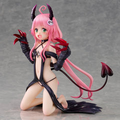To Love-Ru Darkness PVC Figure Lala Satalin Deviluke Fillette Ver. 15 cm 4589642718413