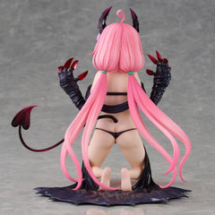 To Love-Ru Darkness PVC Figure Lala Satalin Deviluke Fillette Ver. 15 cm 4589642718413