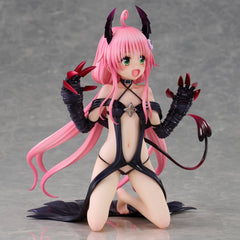 To Love-Ru Darkness PVC Figure Lala Satalin Deviluke Fillette Ver. 15 cm 4589642718413