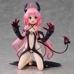 To Love-Ru Darkness PVC Figure Lala Satalin Deviluke Fillette Ver. 15 cm 4589642718413