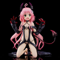 To Love-Ru Darkness PVC Figure Lala Satalin Deviluke Fillette Ver. 15 cm 4589642718413