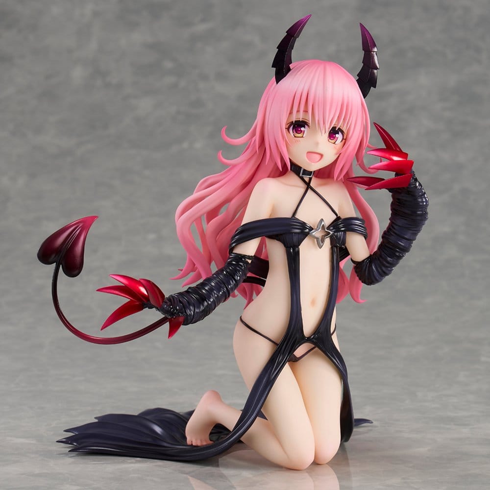 To Love-Ru Darkness PVC Figure Momo Belia Deviluke Fillette Ver. 15 cm 4589642718420