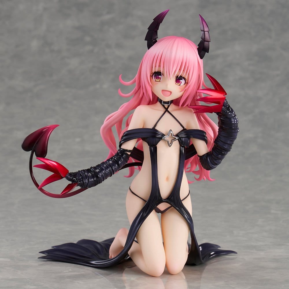 To Love-Ru Darkness PVC Figure Momo Belia Deviluke Fillette Ver. 15 cm 4589642718420
