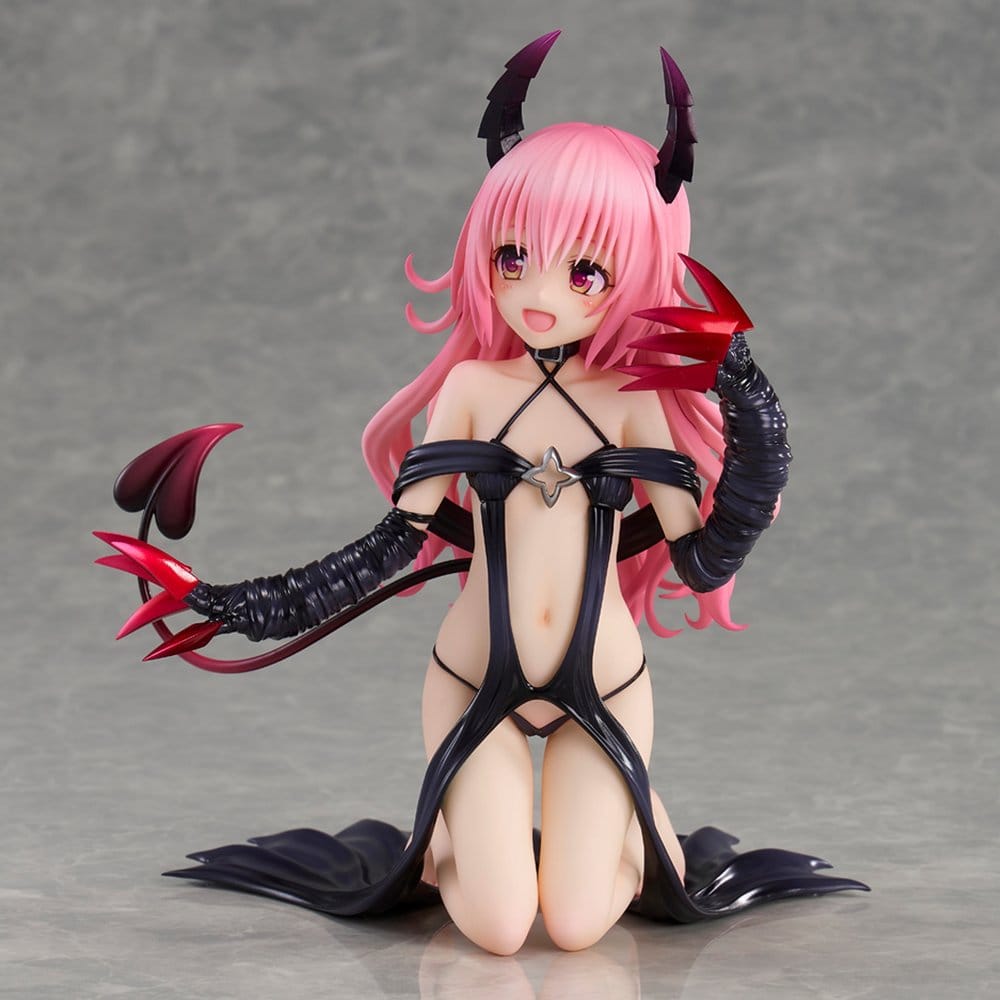 To Love-Ru Darkness PVC Figure Momo Belia Deviluke Fillette Ver. 15 cm 4589642718420