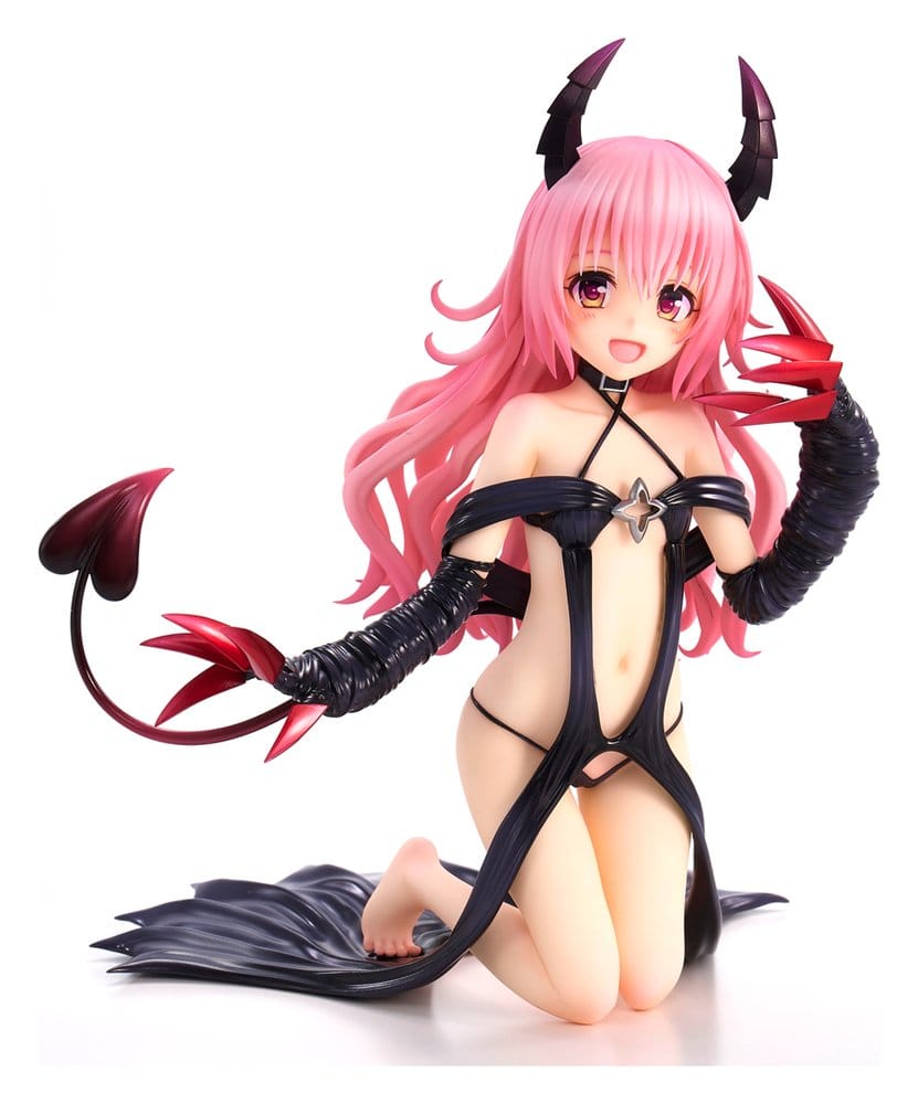 To Love-Ru Darkness PVC Figure Momo Belia Deviluke Fillette Ver. 15 cm 4589642718420