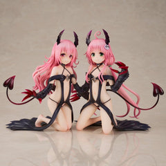To Love-Ru Darkness PVC Figure Lala & Momo Les filles! 15 cm 4589642718437