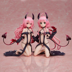 To Love-Ru Darkness PVC Figure Lala & Momo Les filles! 15 cm 4589642718437