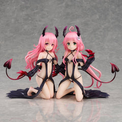 To Love-Ru Darkness PVC Figure Lala & Momo Les filles! 15 cm 4589642718437