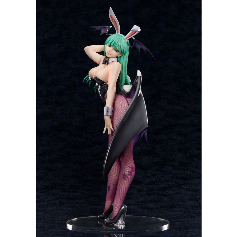 Darkstalkers B-style Vampire Series PVC Figure 1/4 Morrigan Bunny Ver. 44 cm 4570001515170