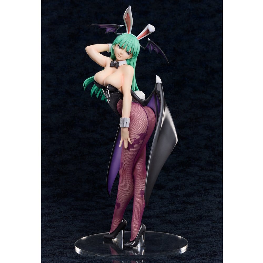 Darkstalkers B-style Vampire Series PVC Figure 1/4 Morrigan Bunny Ver. 44 cm 4570001515170