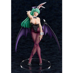 Darkstalkers B-style Vampire Series PVC Figure 1/4 Morrigan Bunny Ver. 44 cm 4570001515170