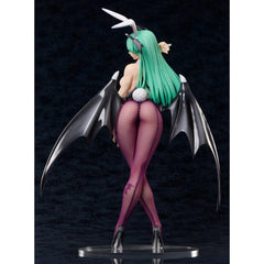 Darkstalkers B-style Vampire Series PVC Figure 1/4 Morrigan Bunny Ver. 44 cm 4570001515170