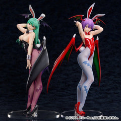 Darkstalkers B-style Vampire Series PVC Figure 1/4 Morrigan Bunny Ver. 44 cm 4570001515170