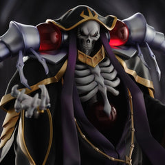 Overlord PVC Figure Ainz Ooal Gown 10th Anniversary so-bin Ver. 34 cm 4589642718079