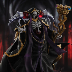 Overlord PVC Figure Ainz Ooal Gown 10th Anniversary so-bin Ver. 34 cm 4589642718079