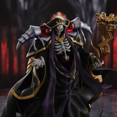 Overlord PVC Figure Ainz Ooal Gown 10th Anniversary so-bin Ver. 34 cm 4589642718079