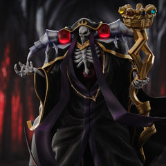 Overlord PVC Figure Ainz Ooal Gown 10th Anniversary so-bin Ver. 34 cm 4589642718079