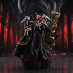 Overlord PVC Figure Ainz Ooal Gown 10th Anniversary so-bin Ver. 34 cm 4589642718079