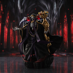 Overlord PVC Figure Ainz Ooal Gown 10th Anniversary so-bin Ver. 34 cm 4589642718079
