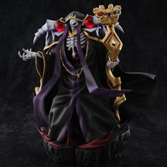 Overlord PVC Figure Ainz Ooal Gown 10th Anniversary so-bin Ver. 34 cm 4589642718079