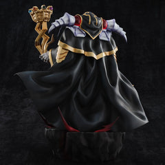 Overlord PVC Figure Ainz Ooal Gown 10th Anniversary so-bin Ver. 34 cm 4589642718079
