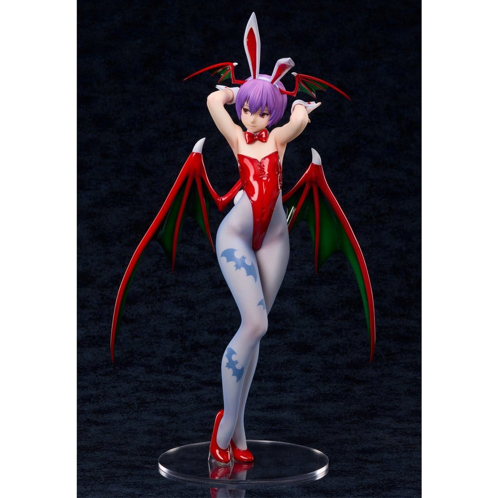 Darkstalkers B-style Vampire Series PVC Figure 1/4 Lilith Bunny Ver. 46 cm 4570001515187