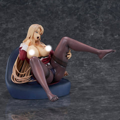 Hypnotic Guidance PVC Figure Reika Kurashiki Illustration by Rikujou Aijou 15 cm 4582526400299