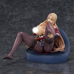 Hypnotic Guidance PVC Figure Reika Kurashiki Illustration by Rikujou Aijou 15 cm 4582526400299