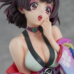 Kabaneri of the Iron Fortress PVC Figure 1/6 Mumei Ranman 26 cm 4580894264291