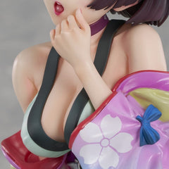 Kabaneri of the Iron Fortress PVC Figure 1/6 Mumei Ranman 26 cm 4580894264291
