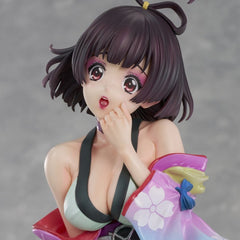 Kabaneri of the Iron Fortress PVC Figure 1/6 Mumei Ranman 26 cm 4580894264291