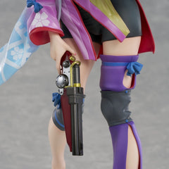 Kabaneri of the Iron Fortress PVC Figure 1/6 Mumei Ranman 26 cm 4580894264291
