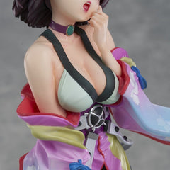 Kabaneri of the Iron Fortress PVC Figure 1/6 Mumei Ranman 26 cm 4580894264291