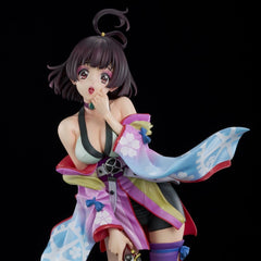 Kabaneri of the Iron Fortress PVC Figure 1/6 Mumei Ranman 26 cm 4580894264291