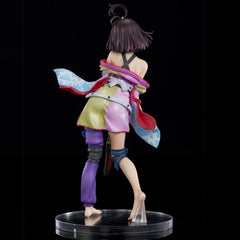 Kabaneri of the Iron Fortress PVC Figure 1/6 Mumei Ranman 26 cm 4580894264291